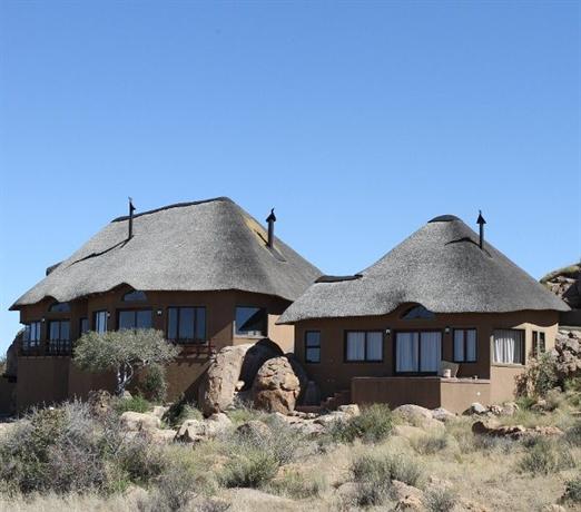 Namibgrens Guest Farm