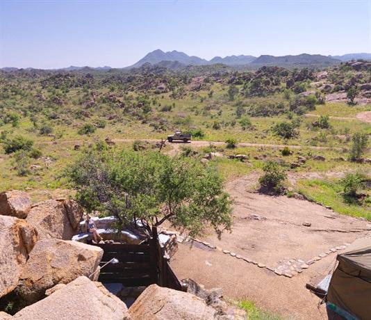 Namibgrens Guest Farm