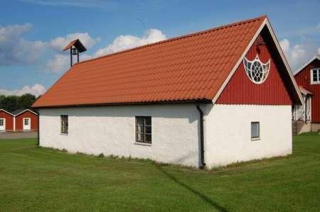 Allegarden Kastlosa Stugor