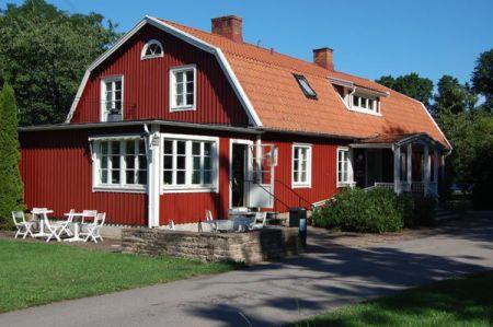 Allegarden Kastlosa Stugor