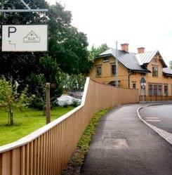 Vastra Station Hotell Bed & Breakfast