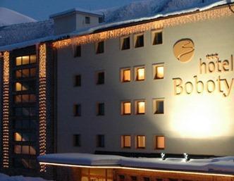 Hotel Boboty