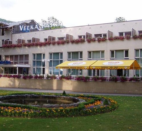Hotel Velka Fatra - dream vacation