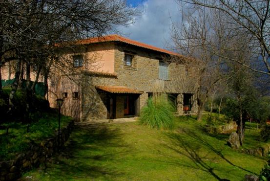 Hotel Haldon Country Robledillo de la Vera