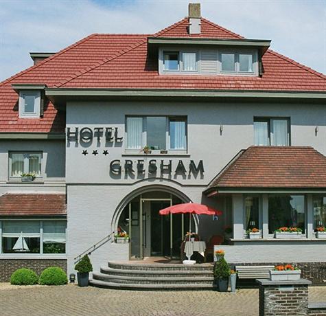 Hotel Gresham - dream vacation