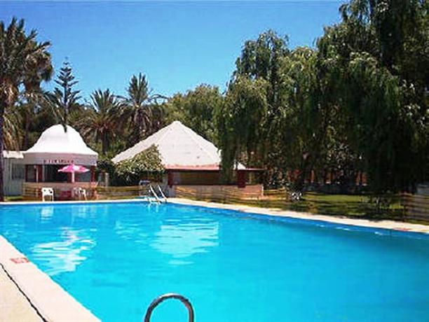 Bungalows-Camping La Rana Verde