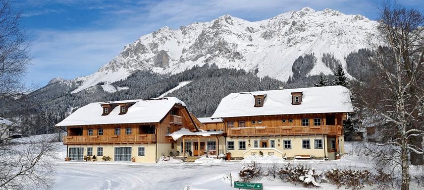 Appartements Stiererhof