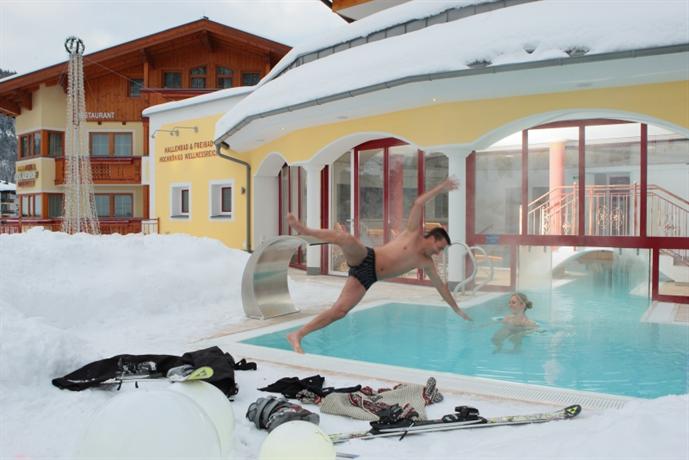 Berg Spa Hotel Urslauerhof Maria Alm Am Steinernen Meer - 