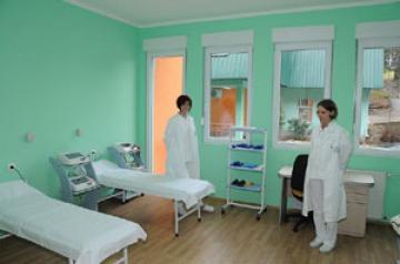 Clinic for Rehabilitation Vujan