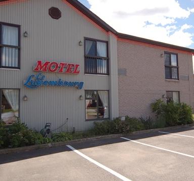 Motel & Hotel Le Luxembourg