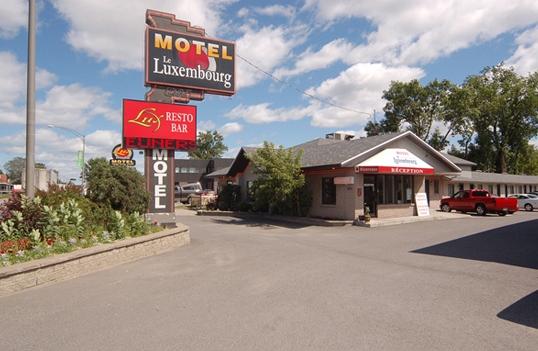 Motel & Hotel Le Luxembourg