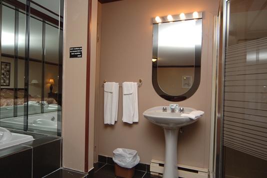 Motel & Hotel Le Luxembourg