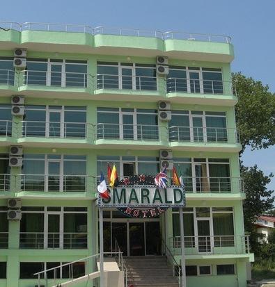 Hotel Smarald