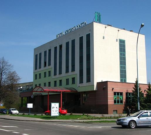 Hotel Krosno-Nafta