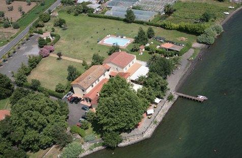 Hotel Eden Sul Lago Bolsena