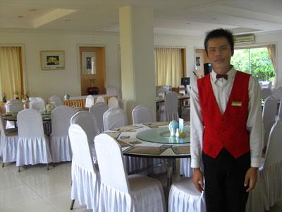 Sang Aroun Hotel Champasak