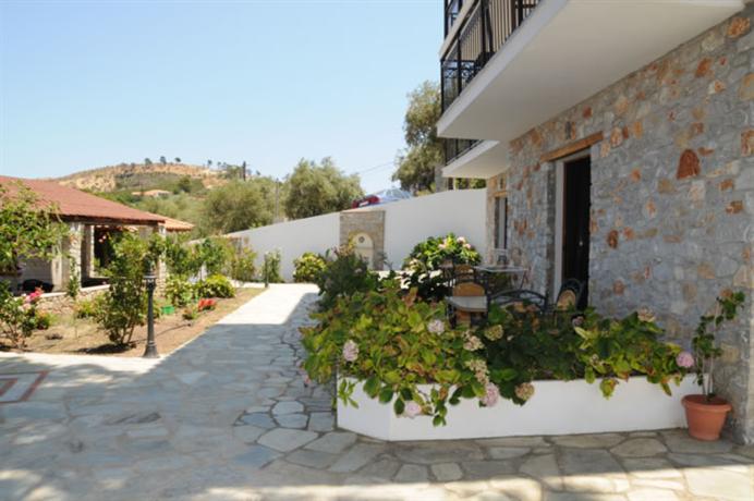 Skiathos Island Suites