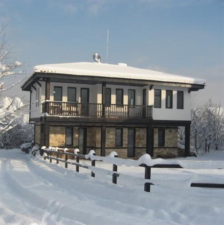 Pirin Chalet Dobrinishte Ski Resort Bulgaria thumbnail
