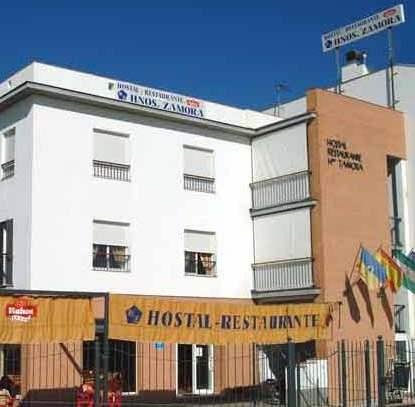 Hostal Restaurante Hermanos Zamora