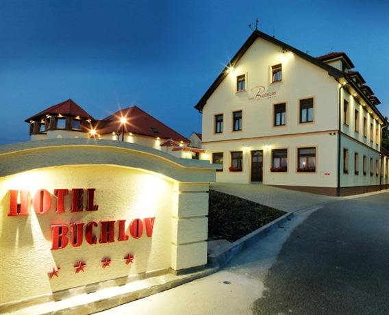 Hotel Buchlov Buchlovice Czech Republic thumbnail