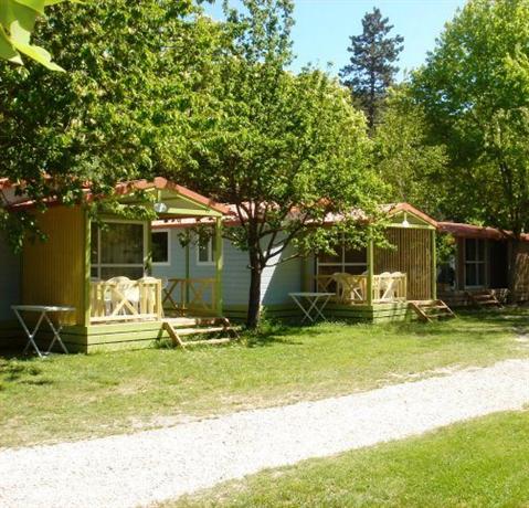 Camping Frederic Mistral