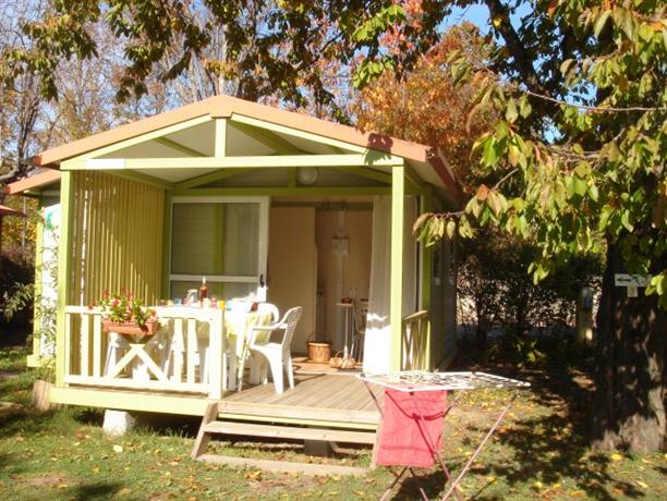 Camping Frederic Mistral