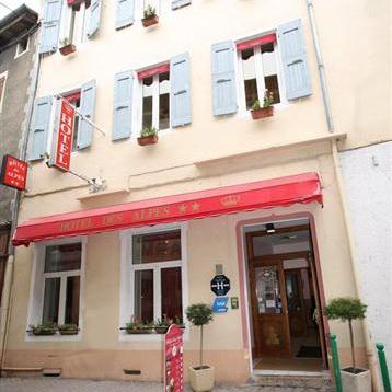 Hotel des Alpes Die