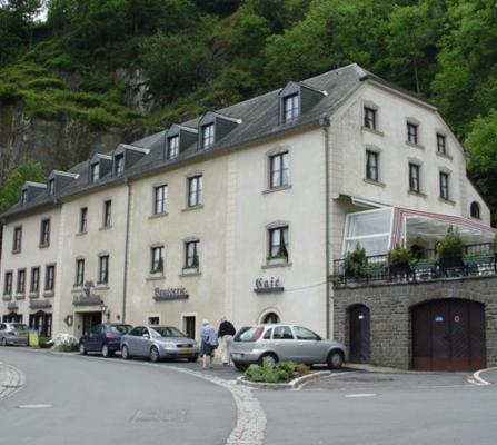 Hotel Le Postillon