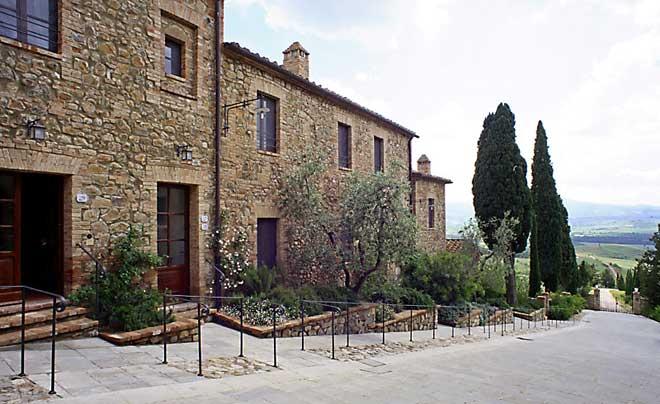 Castello Banfi - Il Borgo
