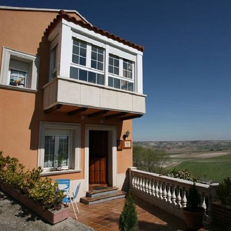 Casa Rural Mirador del Valle - Alborada