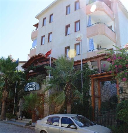 Datca Hotel Antik Apart Datca Peninsula Turkey thumbnail