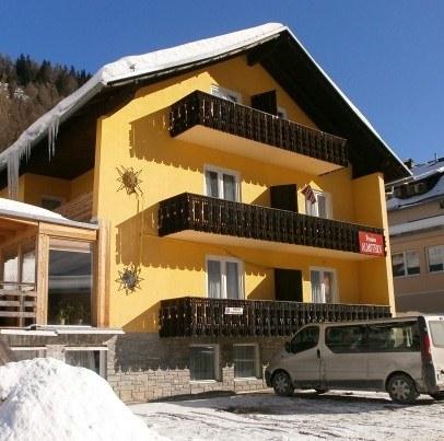 Pension Almstern Krems in Karnten Austria thumbnail