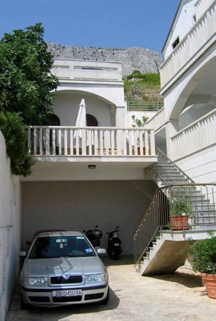 Apartmani Tomasovic