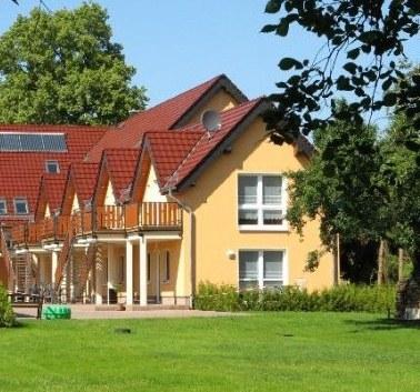 BluGarden Ferienapartments im Spreewald