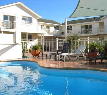 Merimbula Beach Apartments