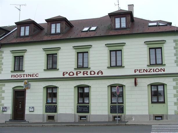 Penzion Poprda