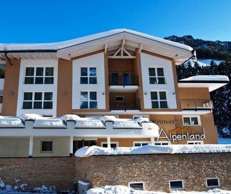 Hotel Garni Alpenland