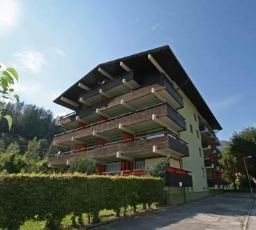 Apartment Haus Achenstrasse 2