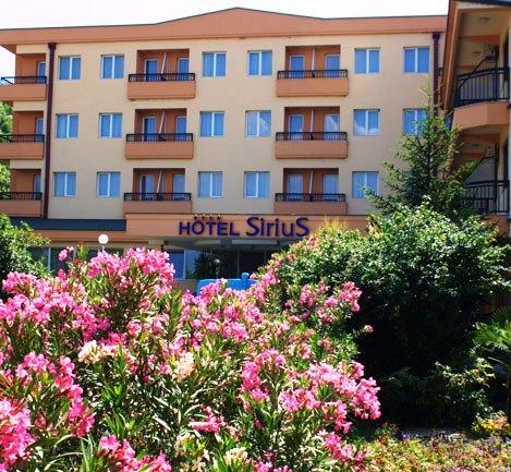 Sirius Hotel Strumica Strumica Macedonia thumbnail