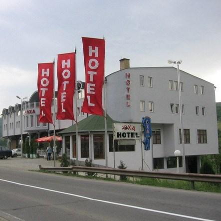 Hotel Oxa