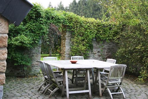 B&B La Ferme de l'Airbois