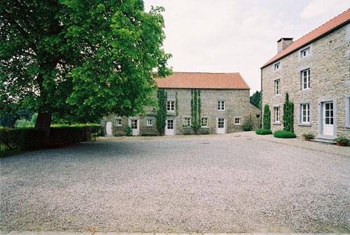 B&B La Ferme de l'Airbois