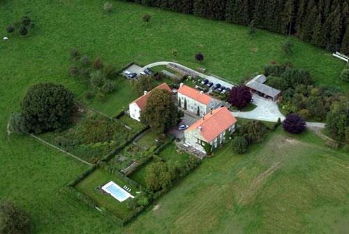 B&B La Ferme de l'Airbois