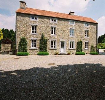 B&B La Ferme de l'Airbois