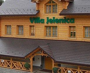 Villa Jelenica Ustron Ski Resort Poland thumbnail
