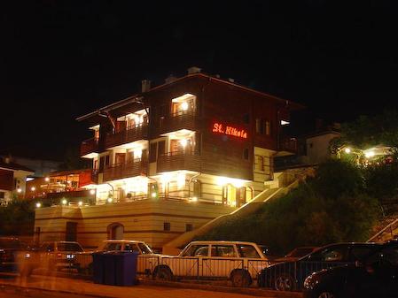 Hotel Saint Nikola