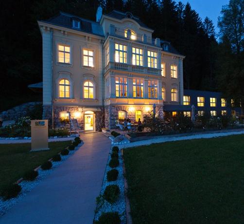 Villa Sonnwend National Park Lodge 로즐라이텐 Austria thumbnail