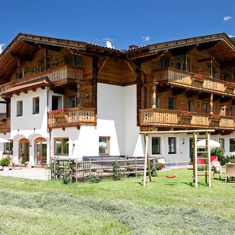 Wohlfuhl Ferien-Heim Aparthotel