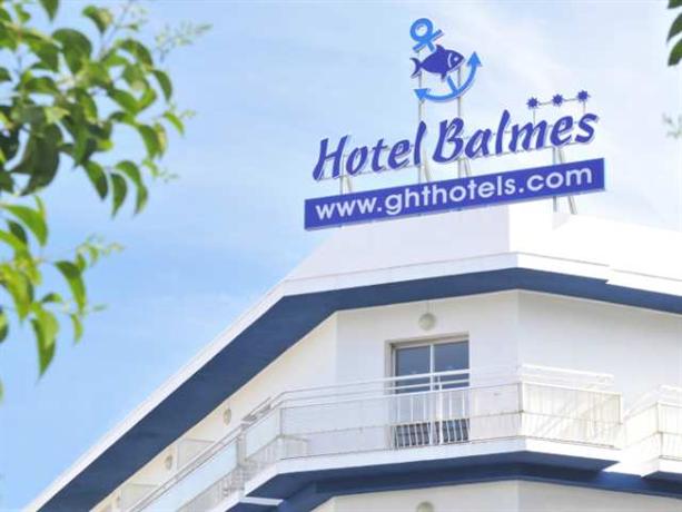 GHT Balmes Hotel-Aparthotel & SPLASH