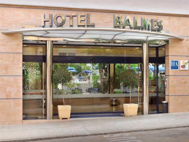 GHT Balmes Hotel-Aparthotel & SPLASH